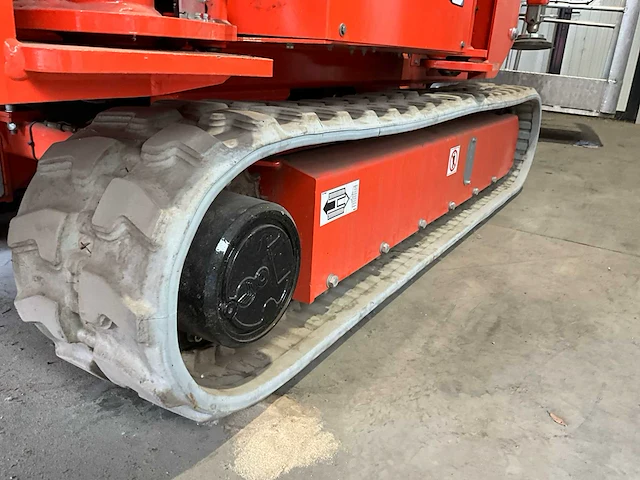 2023 easylift r300 spinhoogwerker - afbeelding 20 van  20