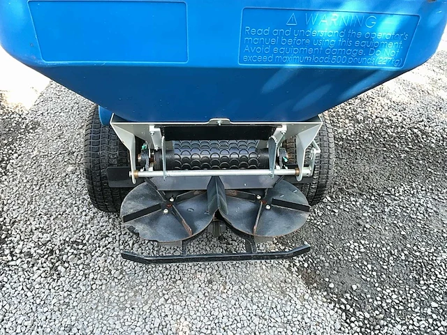 2023 ecolawn eco 250 top dresser - afbeelding 2 van  10