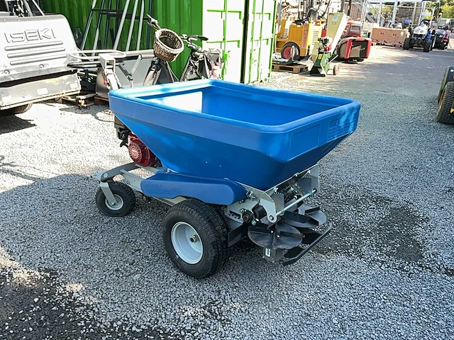 2023 ecolawn eco 250 top dresser - afbeelding 1 van  10