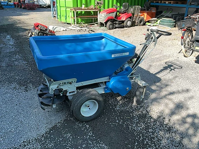 2023 ecolawn eco 250 top dresser - afbeelding 4 van  10