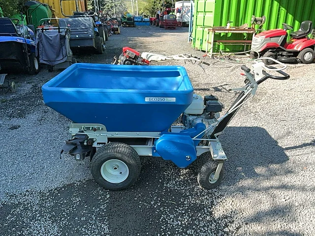 2023 ecolawn eco 250 top dresser - afbeelding 5 van  10