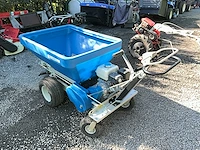 2023 ecolawn eco 250 top dresser - afbeelding 6 van  10