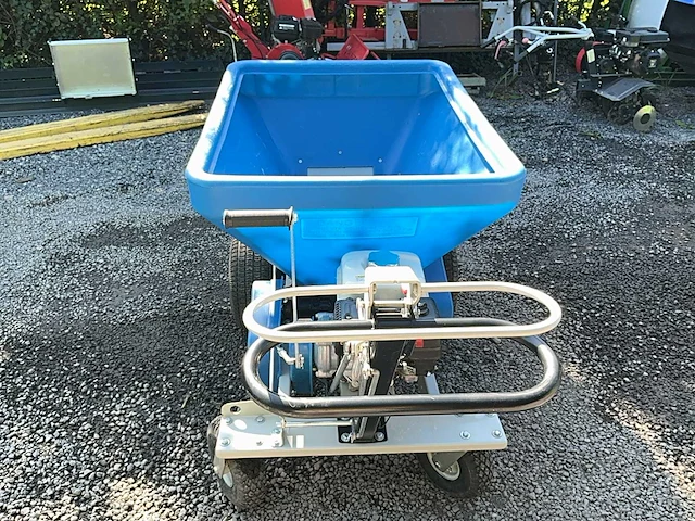 2023 ecolawn eco 250 top dresser - afbeelding 7 van  10