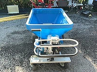 2023 ecolawn eco 250 top dresser - afbeelding 7 van  10