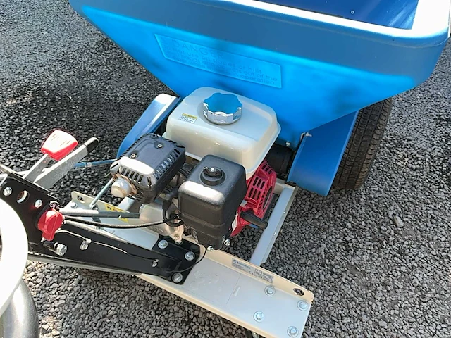 2023 ecolawn eco 250 top dresser - afbeelding 10 van  10