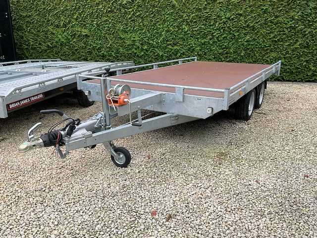 2023 eduard autotrailer aanhangwagen - afbeelding 1 van  11