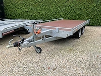 2023 eduard autotrailer aanhangwagen - afbeelding 1 van  11