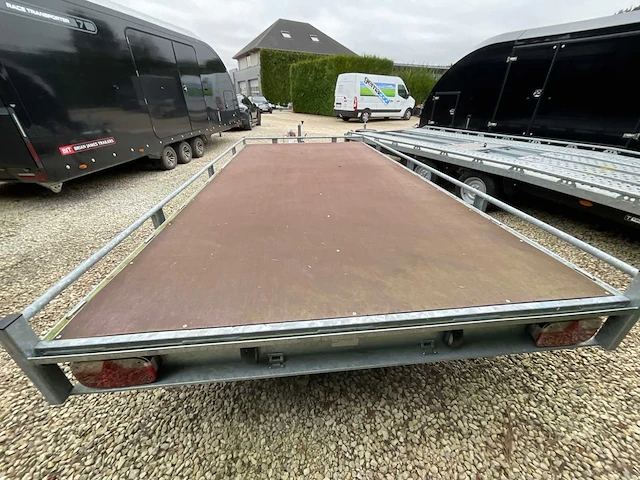 2023 eduard autotrailer aanhangwagen - afbeelding 5 van  11