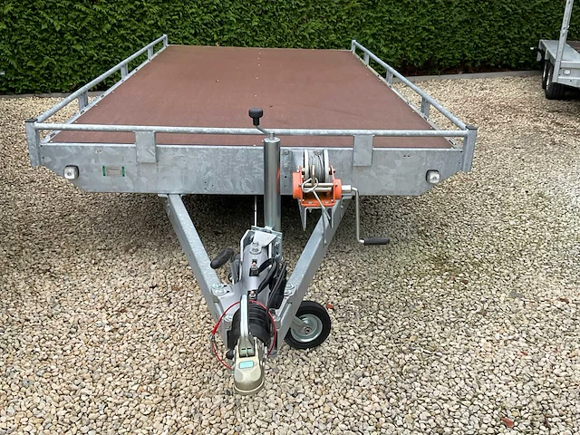 2023 eduard autotrailer aanhangwagen - afbeelding 8 van  11