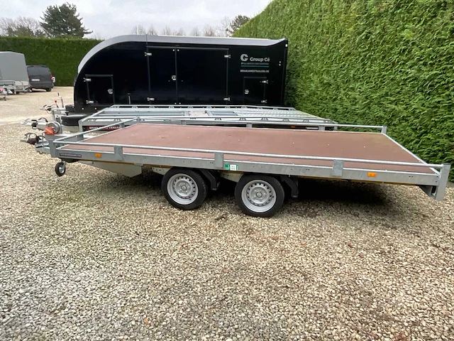 2023 eduard autotrailer aanhangwagen - afbeelding 9 van  11