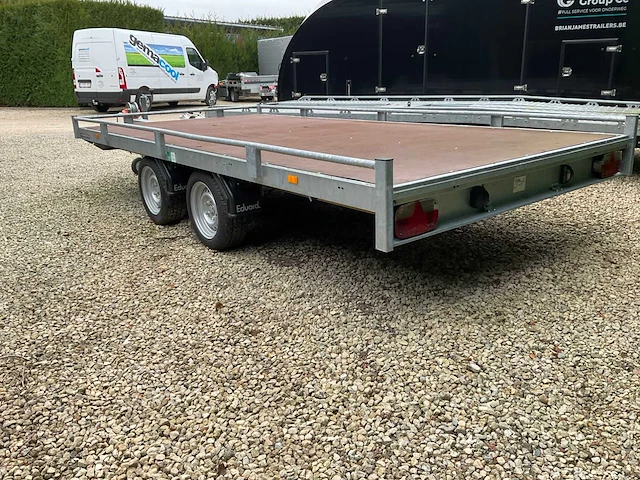 2023 eduard autotrailer aanhangwagen - afbeelding 10 van  11