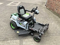 2023 ego z6 zeroturn zitmaaier - afbeelding 10 van  22