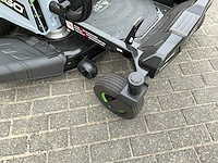 2023 ego z6 zeroturn zitmaaier - afbeelding 11 van  22