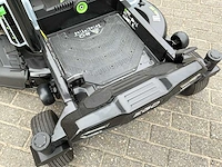 2023 ego z6 zeroturn zitmaaier - afbeelding 12 van  22
