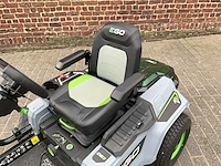 2023 ego z6 zeroturn zitmaaier - afbeelding 14 van  22