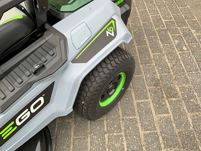 2023 ego z6 zeroturn zitmaaier - afbeelding 16 van  22