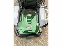 2023 ego z6 zeroturn zitmaaier - afbeelding 18 van  22