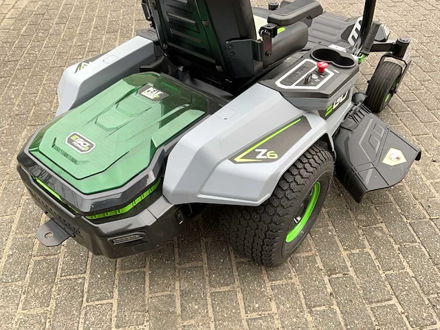 2023 ego z6 zeroturn zitmaaier - afbeelding 19 van  22