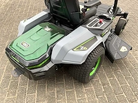 2023 ego z6 zeroturn zitmaaier - afbeelding 19 van  22