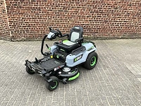 2023 ego z6 zeroturn zitmaaier - afbeelding 1 van  22