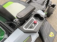 2023 ego z6 zeroturn zitmaaier - afbeelding 20 van  22
