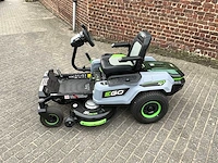 2023 ego z6 zeroturn zitmaaier - afbeelding 2 van  22