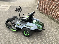 2023 ego z6 zeroturn zitmaaier - afbeelding 3 van  22