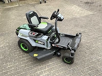 2023 ego z6 zeroturn zitmaaier - afbeelding 6 van  22