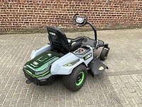 2023 ego z6 zeroturn zitmaaier - afbeelding 7 van  22