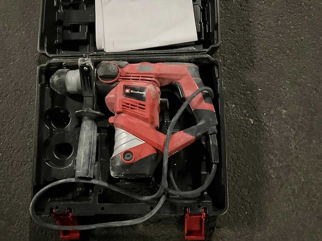 2023 einhell boormachine - afbeelding 1 van  5