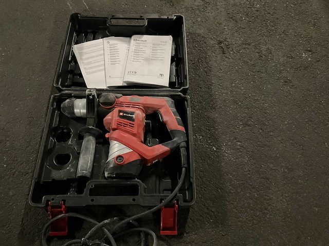 2023 einhell boormachine - afbeelding 5 van  5