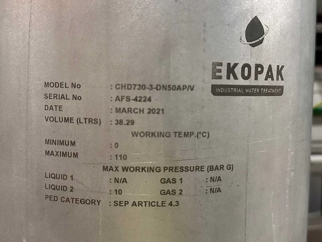 2023 ekopak / protec waterbehandeling - afbeelding 12 van  44