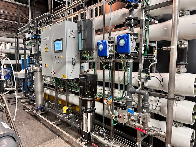 2023 ekopak / protec waterbehandeling - afbeelding 1 van  44