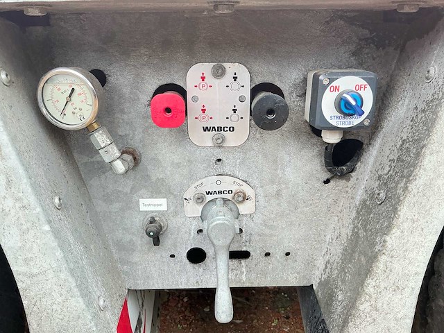 2023 emtech 3nnps dieplader - afbeelding 2 van  23