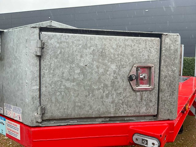 2023 emtech 3nnps dieplader - afbeelding 8 van  23