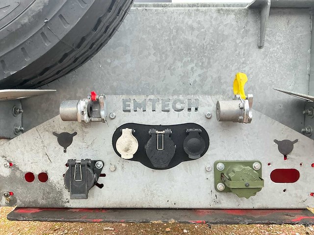 2023 emtech 3nnps dieplader - afbeelding 9 van  23