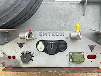 2023 emtech 3nnps dieplader - afbeelding 9 van  23