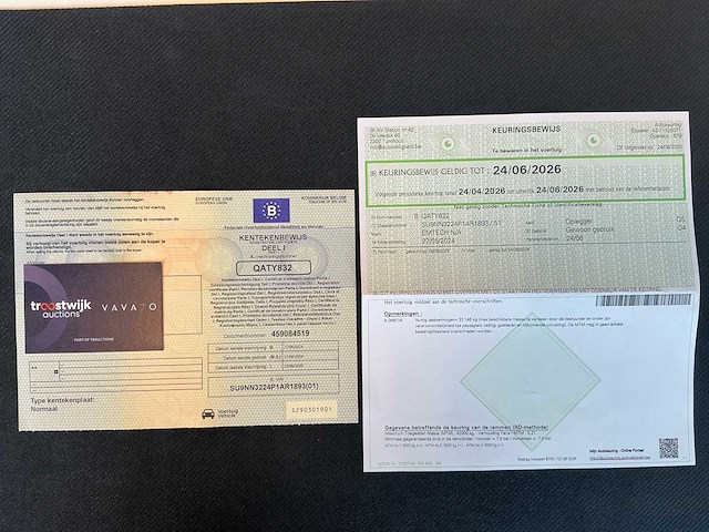 2023 emtech 3nnps dieplader - afbeelding 14 van  23