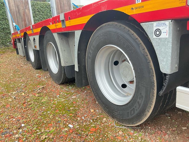 2023 emtech 3nnps dieplader - afbeelding 22 van  23