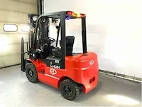 2023 ep efl 252 vorkheftruck 2500kg li-ion - afbeelding 15 van  22