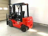 2023 ep efl 252 vorkheftruck 2500kg li-ion - afbeelding 16 van  22