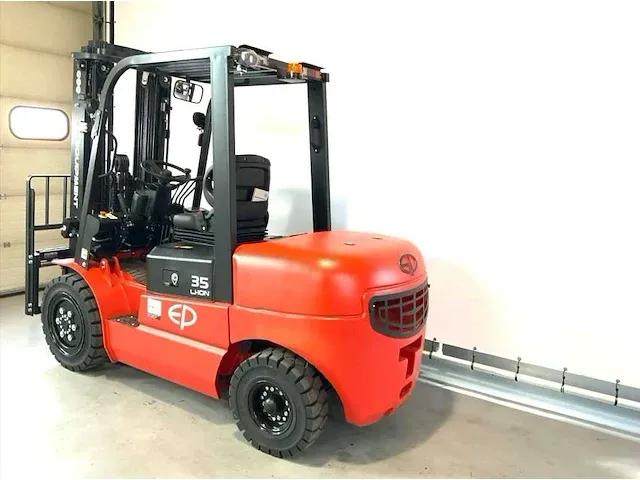 2023 ep efl 302 vorkheftruck 3000kg li-ion - afbeelding 3 van  8