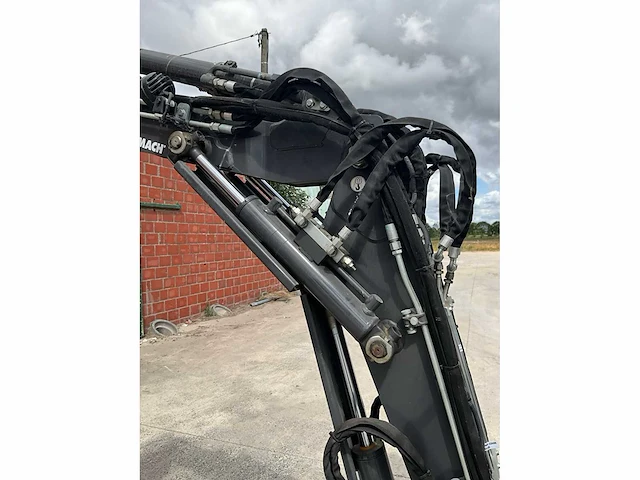 2023 eurocomach 19tr midigraafmachine - afbeelding 5 van  30