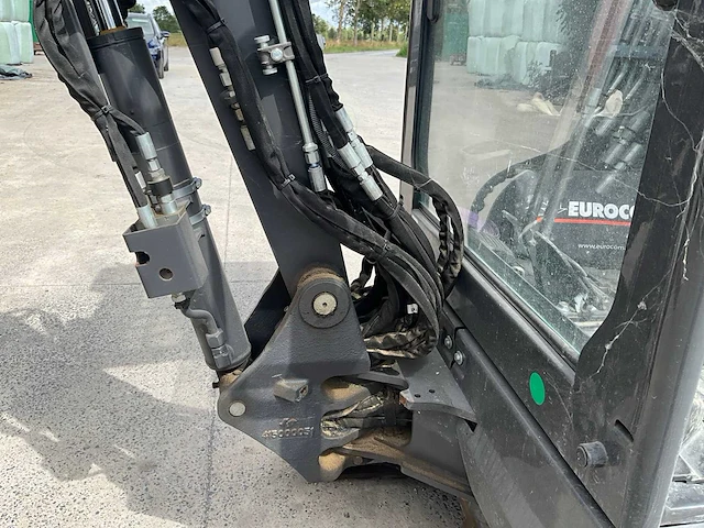 2023 eurocomach 19tr midigraafmachine - afbeelding 6 van  30