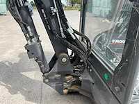 2023 eurocomach 19tr midigraafmachine - afbeelding 6 van  30