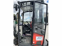 2023 eurocomach 19tr midigraafmachine - afbeelding 8 van  30