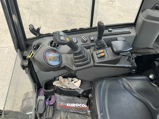 2023 eurocomach 19tr midigraafmachine - afbeelding 10 van  30