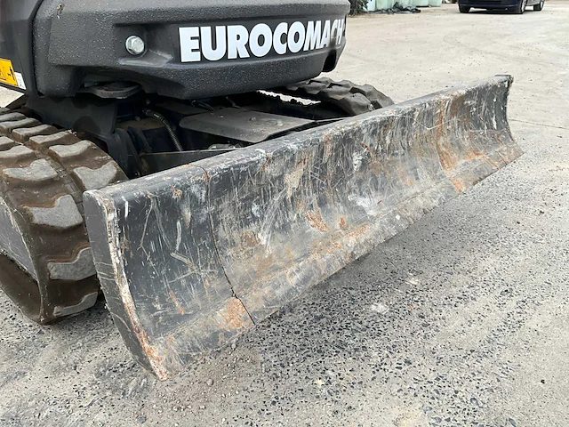 2023 eurocomach 19tr midigraafmachine - afbeelding 18 van  30
