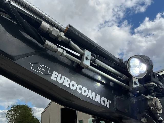 2023 eurocomach 19tr midigraafmachine - afbeelding 21 van  30