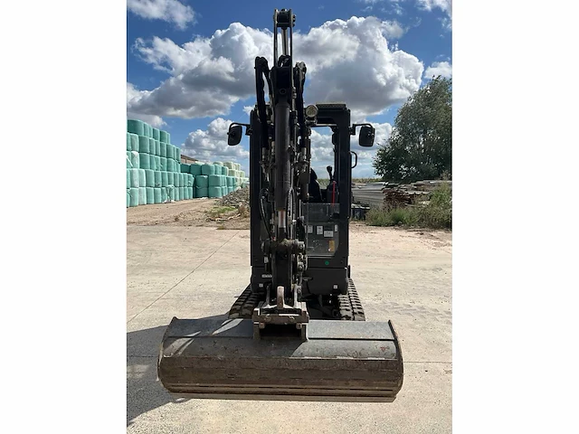 2023 eurocomach 19tr midigraafmachine - afbeelding 12 van  30